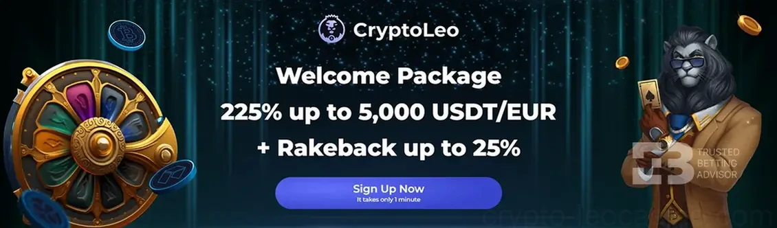 Cryptoleo Casino Gaming